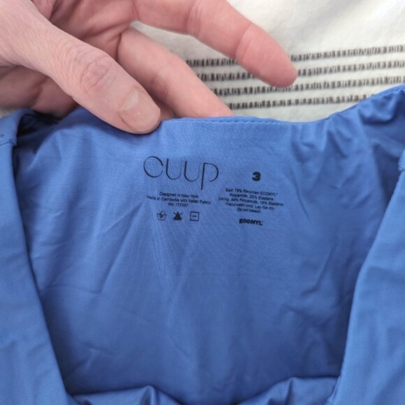 CUUP Swimsuit Balconette Top Highwaist Bottom - Picture 12 of 12